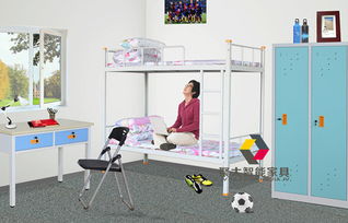 长宁上下铺铁床批发与品牌供应 聚大家具助力优质生活空间