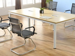 重庆办公家具厂家直销 一站式采购会议桌、办公椅与职员椅解决方案