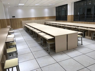 昆明校园家具销售 阅览桌椅、书架与阅览椅的优质选择